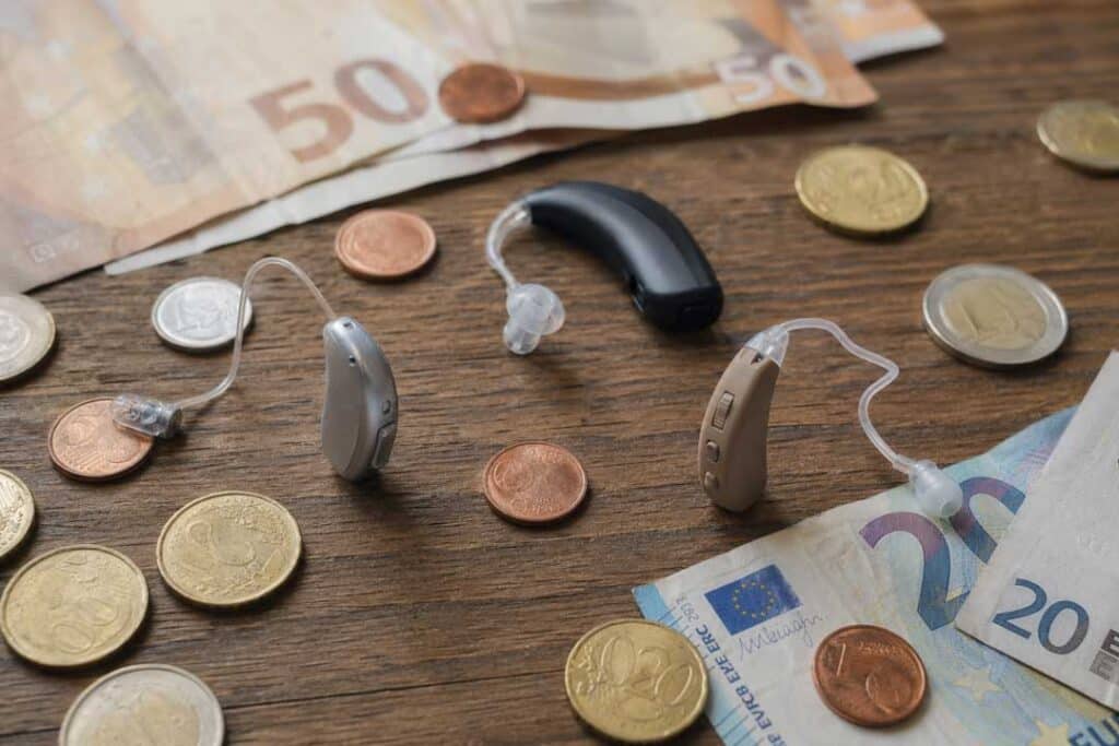 Was kosten Hörgeräte eigentlich und was übernimmt meine Krankenkasse daran?